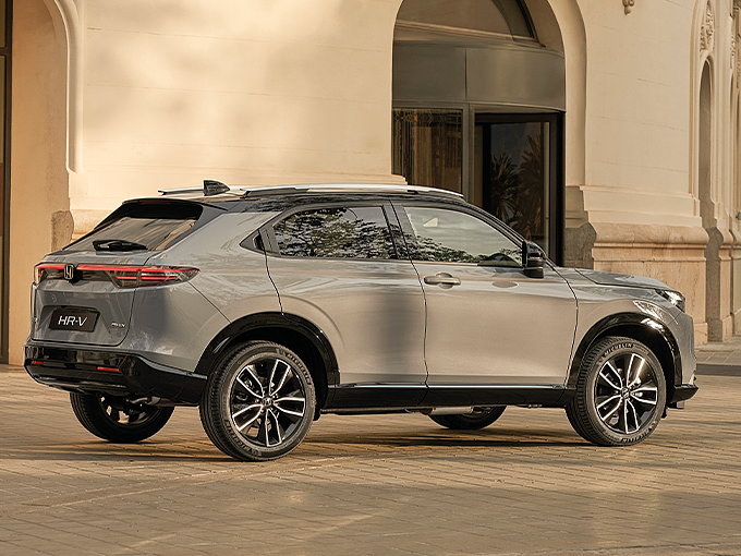 Honda HR-V 2025 e:HEV Elegance (Sonderleasing) HR-V e:HEV 2025 Elegance - Leasing 269 €