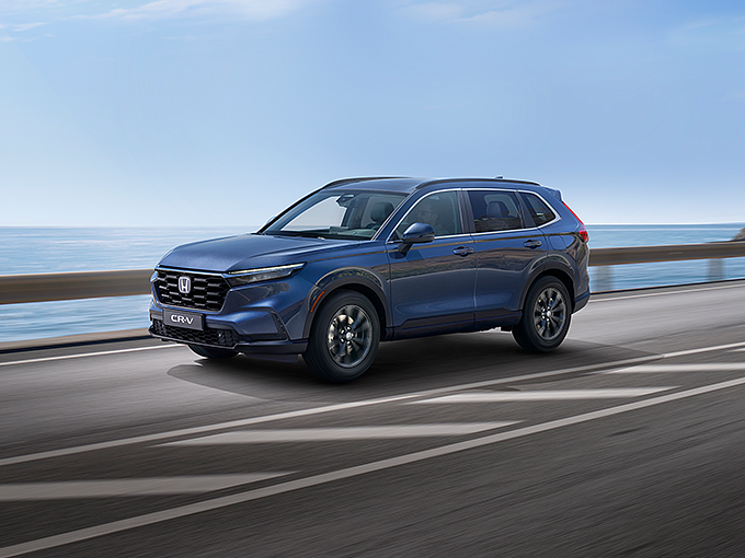 Honda CR-V e:HEV Elegance 2WD CR-V e:HEV Elegance 2WD - Leasing 399 €