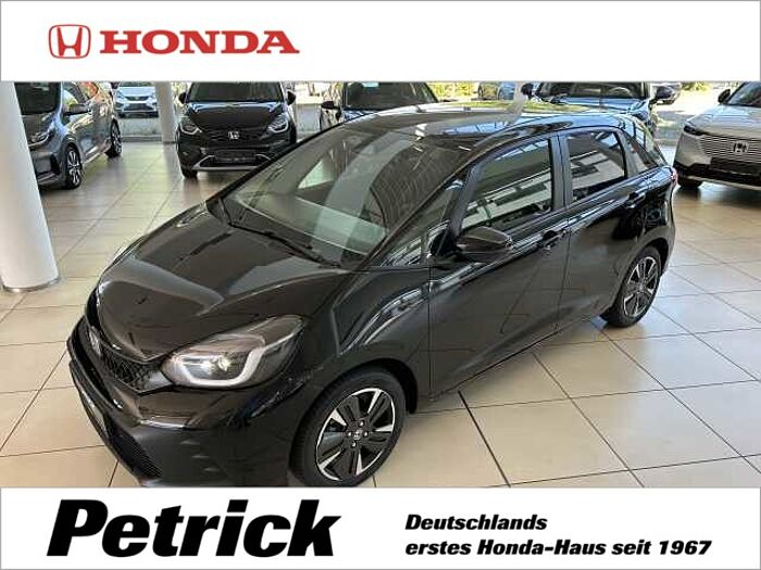 Honda Jazz Hybrid e:HEV 1.5 i-MMD Advance