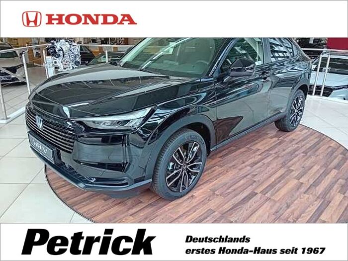 Honda HR-V Hybrid e:HEV 1.5 i-MMD Elegance