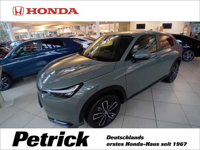 Honda HR-V Hybrid e:HEV 1.5 i-MMD Elegance