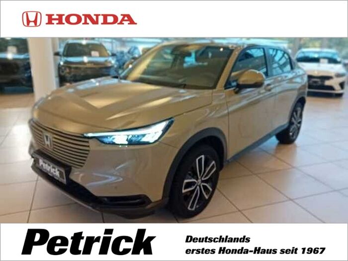 Honda HR-V Hybrid e:HEV 1.5 Elegance | GJR || RFK |