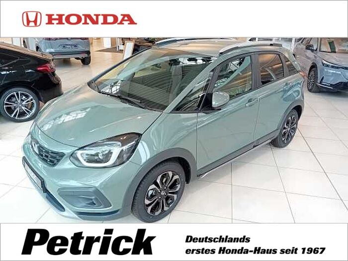 Honda Jazz Hybrid e:HEV 1.5 Crosstar Advance | 8 Jahre Garantie |