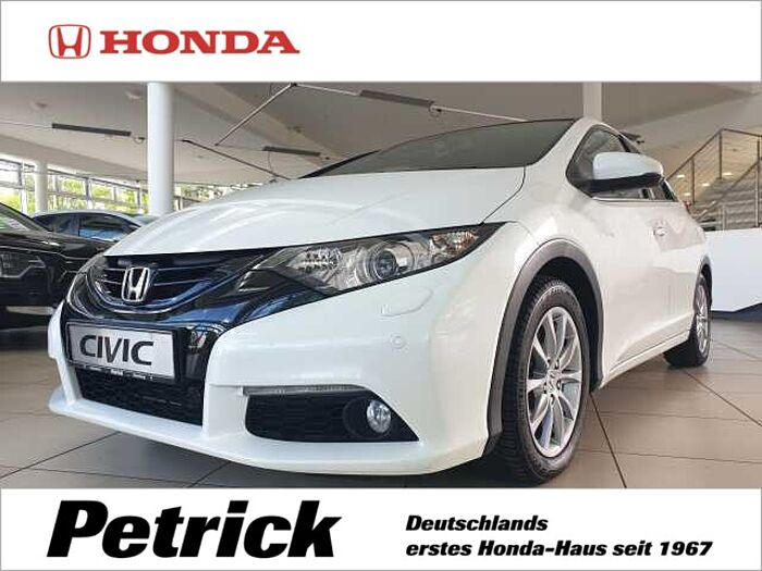 Honda Civic 1.6 i-DTEC Executive | PANO | Leder | PDC *GJReif.*