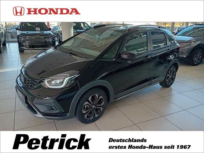 Honda Jazz Hybrid e:HEV 1.5 i-MMD Crosstar Advance