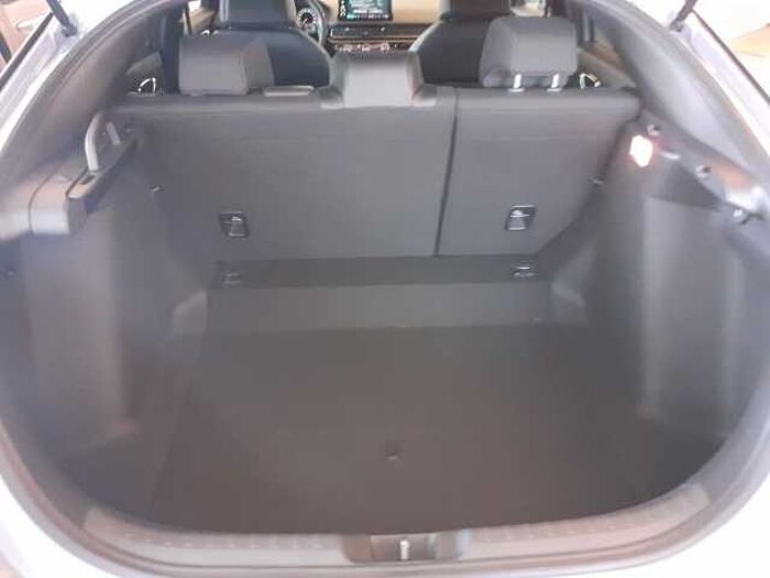 Honda Civic e:HEV 2.0 i-MMD Hybrid Sport | Black Emblem |