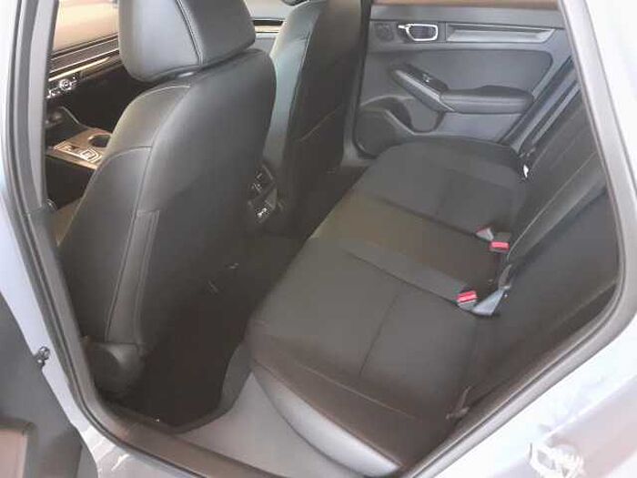 Honda Civic e:HEV 2.0 i-MMD Hybrid Sport | Black Emblem |