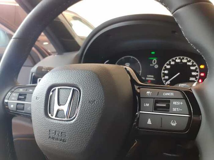 Honda Civic e:HEV 2.0 i-MMD Hybrid Sport | Black Emblem |