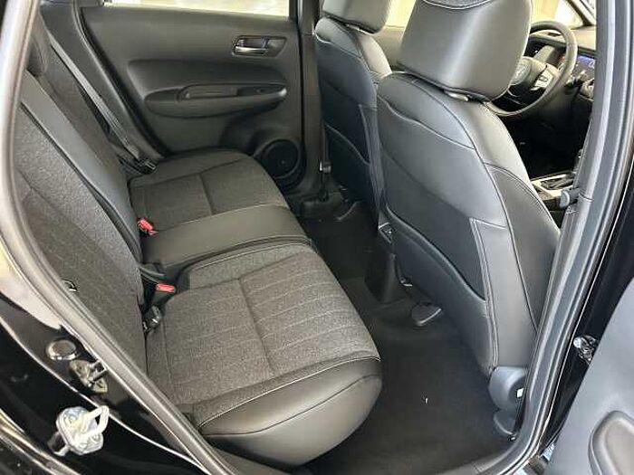 Honda Jazz Hybrid e:HEV 1.5 i-MMD Advance