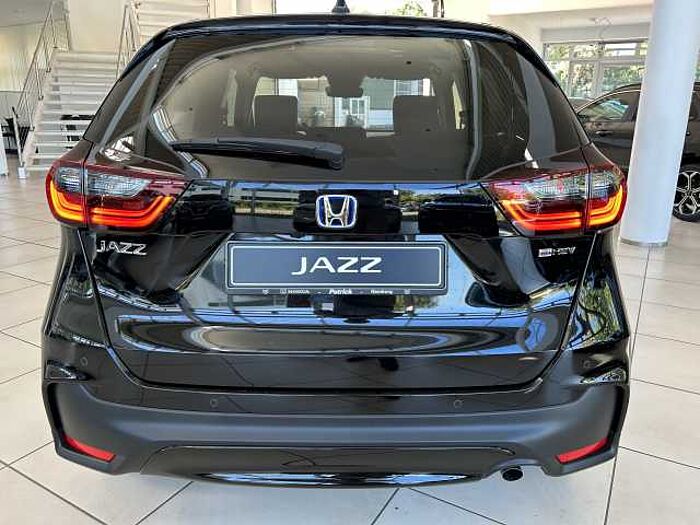 Honda Jazz Hybrid e:HEV 1.5 i-MMD Advance