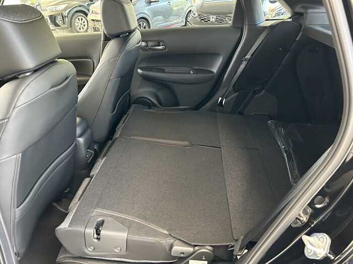 Honda Jazz Hybrid e:HEV 1.5 i-MMD Advance