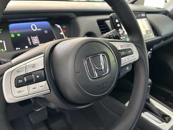 Honda Jazz Hybrid e:HEV 1.5 i-MMD Advance