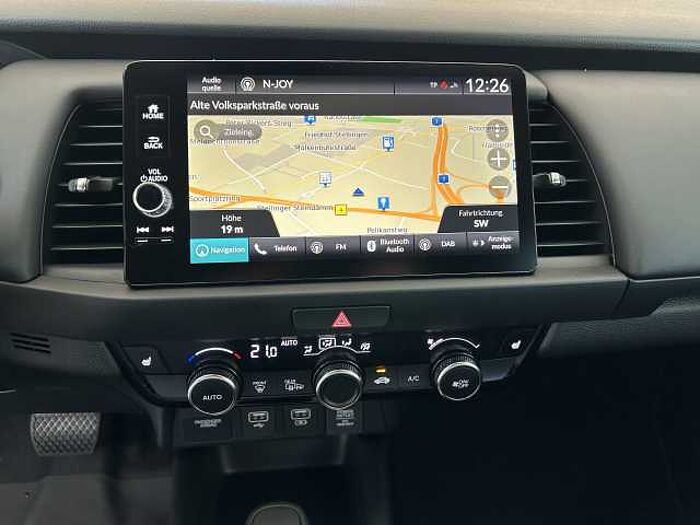 Honda Jazz Hybrid e:HEV 1.5 i-MMD Advance