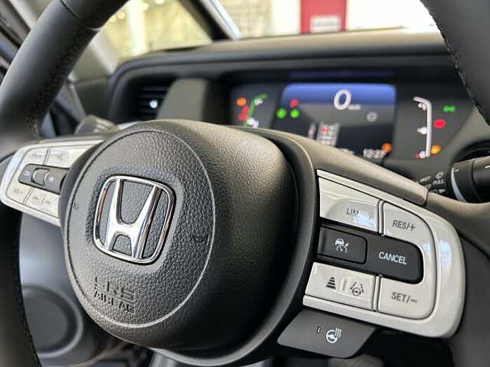 Honda Jazz Hybrid e:HEV 1.5 i-MMD Advance