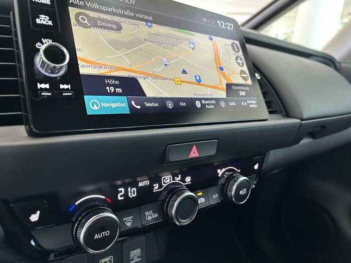 Honda Jazz Hybrid e:HEV 1.5 i-MMD Advance