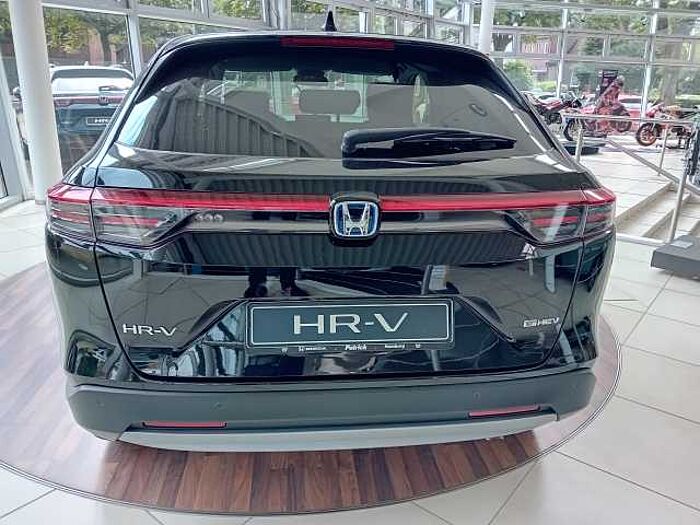 Honda HR-V Hybrid e:HEV 1.5 i-MMD Elegance