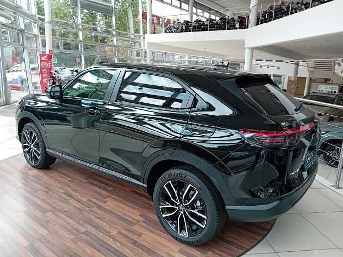 Honda HR-V Hybrid e:HEV 1.5 i-MMD Elegance