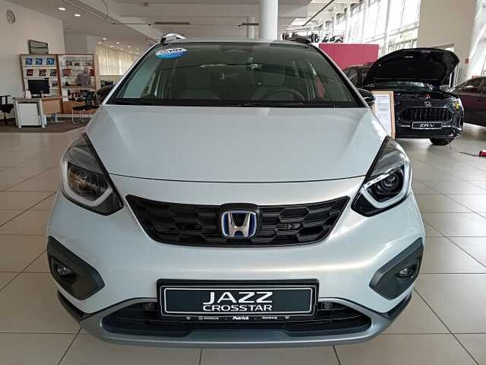 Honda Jazz e:HEV Crosstar Advance Adv