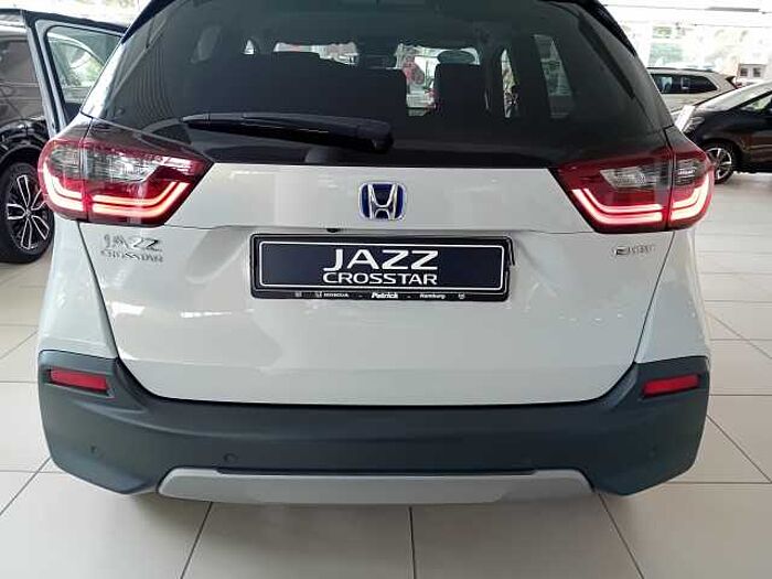 Honda Jazz e:HEV Crosstar Advance Adv