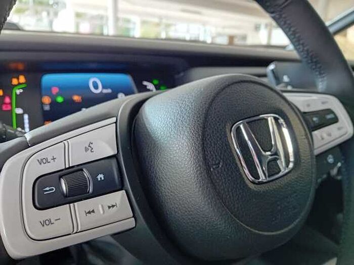 Honda Jazz e:HEV Crosstar Advance Adv