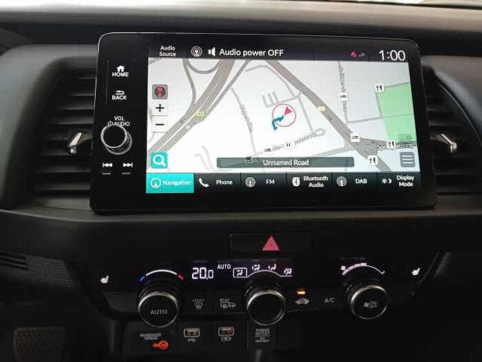 Honda Jazz e:HEV Crosstar Advance Adv