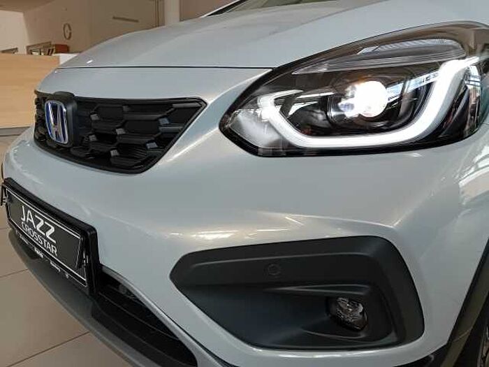 Honda Jazz e:HEV Crosstar Advance Adv