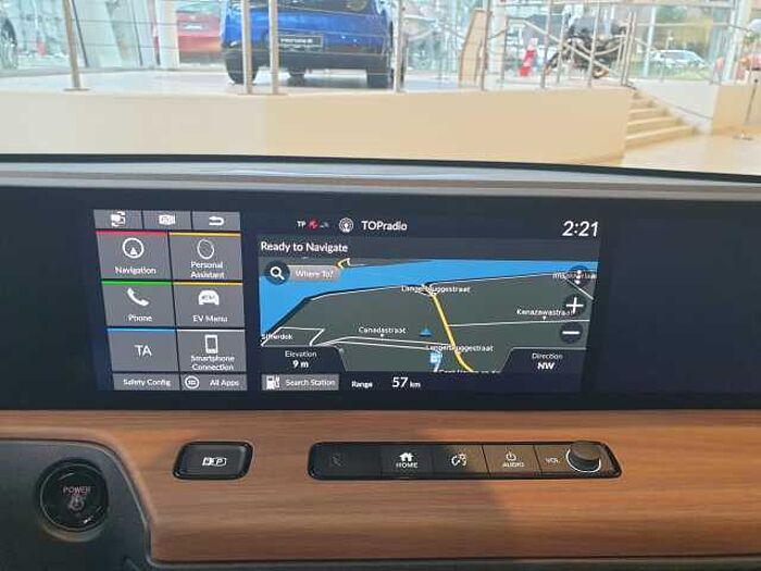 Honda e Honda e Advance-Paket