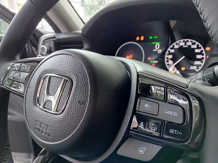 Honda HR-V Hybrid e:HEV 1.5 i-MMD Elegance