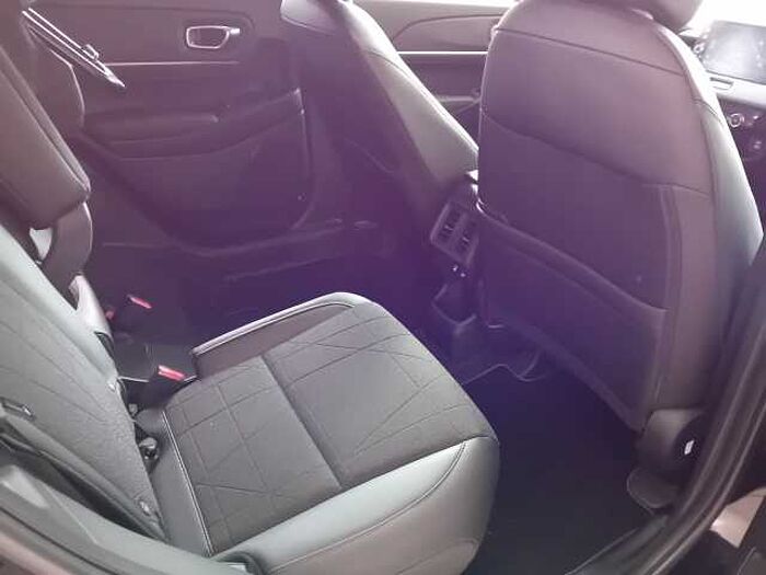 Honda HR-V Hybrid e:HEV 1.5 i-MMD Elegance