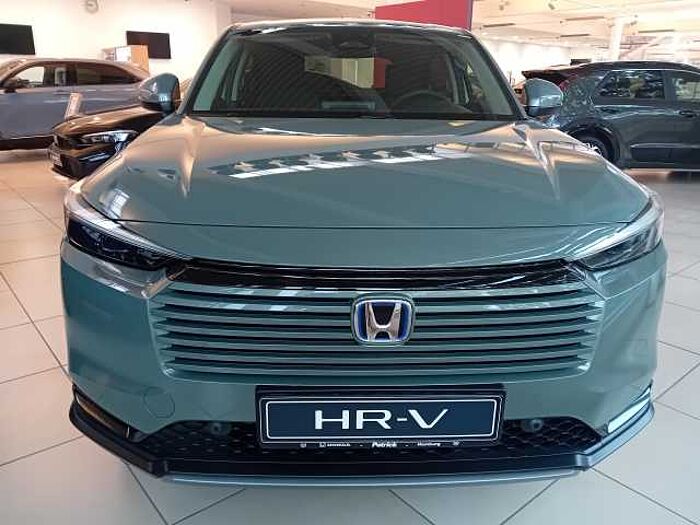 Honda HR-V Hybrid e:HEV 1.5 i-MMD Elegance