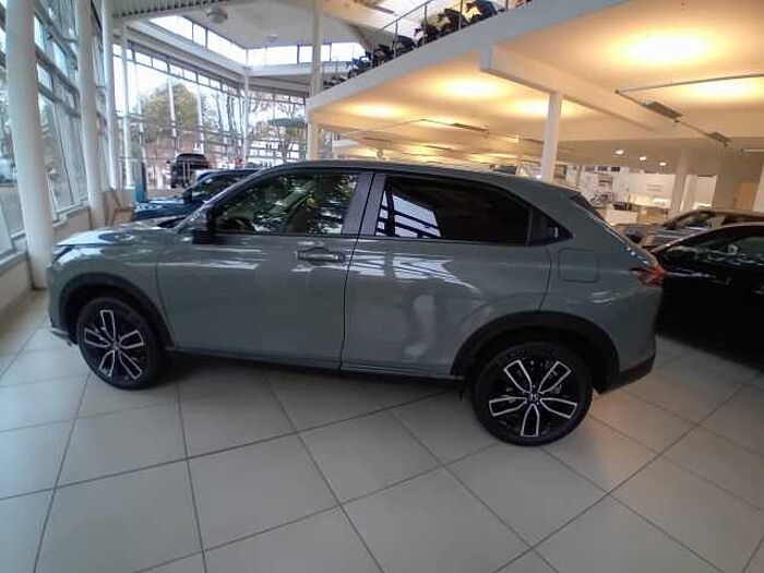 Honda HR-V Hybrid e:HEV 1.5 i-MMD Elegance
