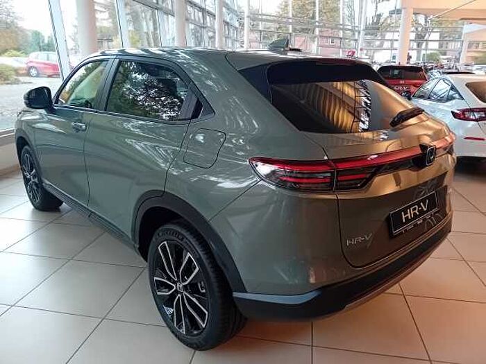Honda HR-V Hybrid e:HEV 1.5 i-MMD Elegance