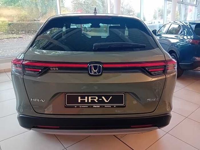 Honda HR-V Hybrid e:HEV 1.5 i-MMD Elegance