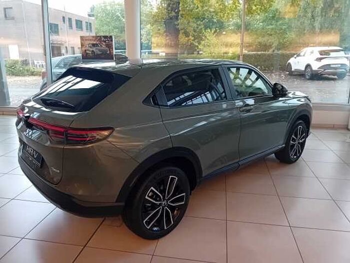 Honda HR-V Hybrid e:HEV 1.5 i-MMD Elegance