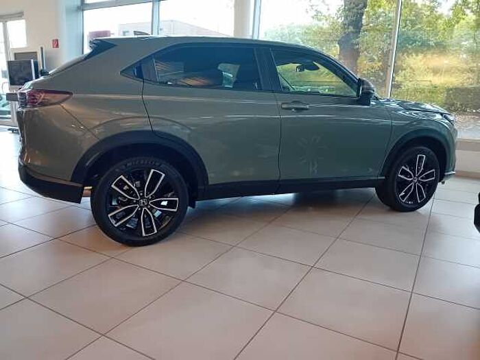 Honda HR-V Hybrid e:HEV 1.5 i-MMD Elegance