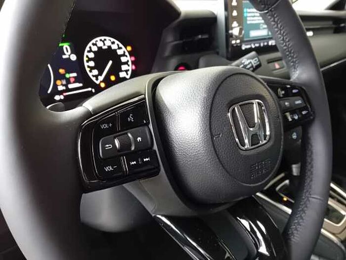 Honda HR-V Hybrid e:HEV 1.5 i-MMD Elegance