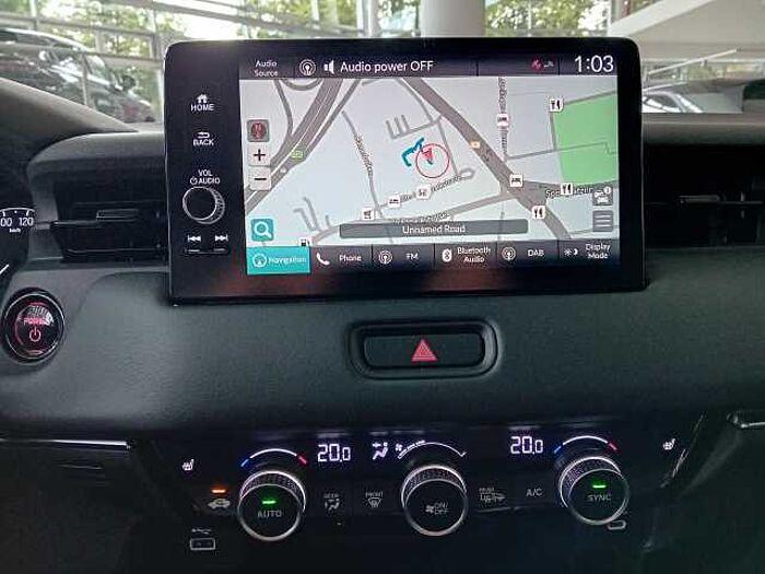 Honda HR-V Hybrid e:HEV 1.5 i-MMD Elegance