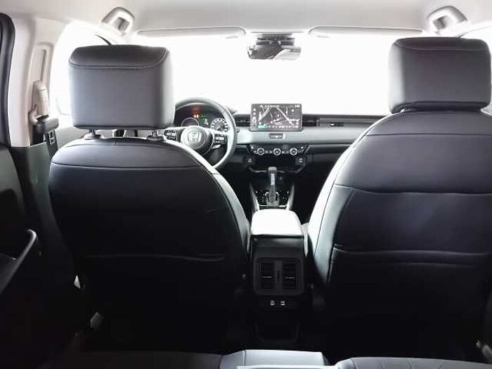Honda HR-V Hybrid e:HEV 1.5 i-MMD Elegance