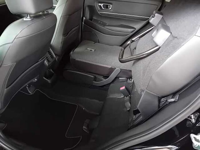 Honda HR-V Hybrid e:HEV 1.5 i-MMD Elegance