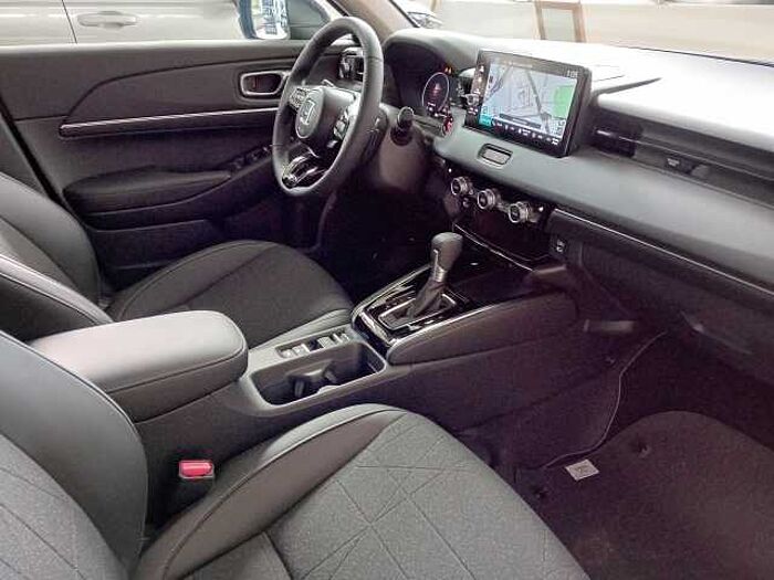 Honda HR-V Hybrid e:HEV 1.5 i-MMD Elegance