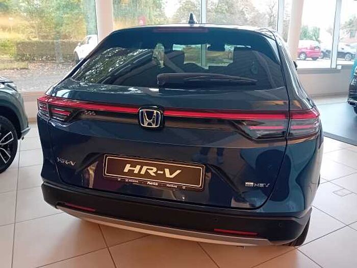 Honda HR-V Hybrid e:HEV 1.5 i-MMD Elegance