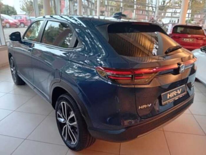 Honda HR-V Hybrid e:HEV 1.5 i-MMD Elegance