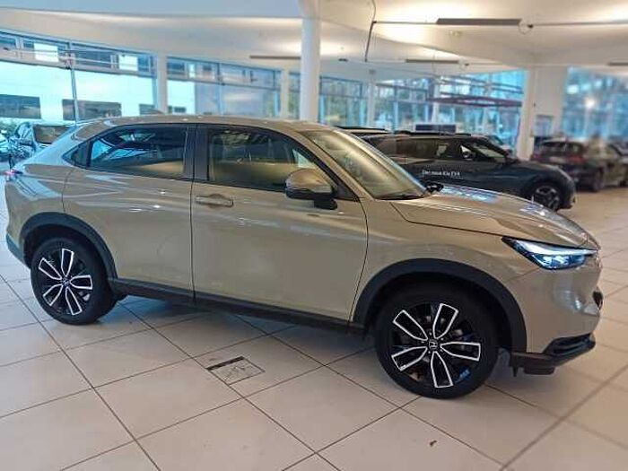 Honda HR-V Hybrid e:HEV 1.5 Elegance | GJR || RFK |