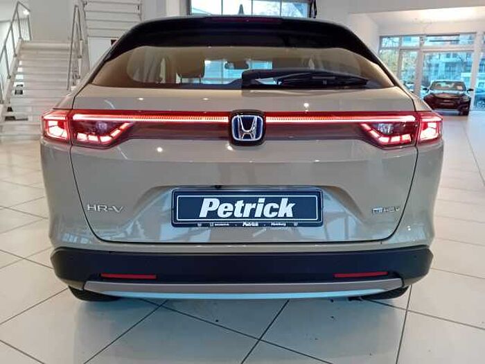 Honda HR-V Hybrid e:HEV 1.5 Elegance | GJR || RFK |