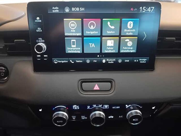 Honda HR-V Hybrid e:HEV 1.5 Elegance | GJR || RFK |