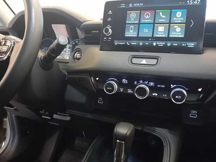 Honda HR-V Hybrid e:HEV 1.5 Elegance | GJR || RFK |