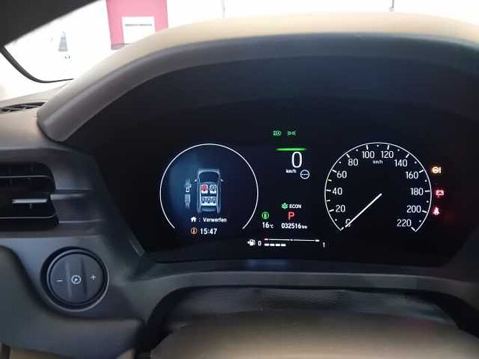 Honda HR-V Hybrid e:HEV 1.5 Elegance | GJR || RFK |