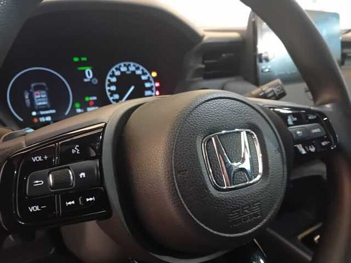 Honda HR-V Hybrid e:HEV 1.5 Elegance | GJR || RFK |