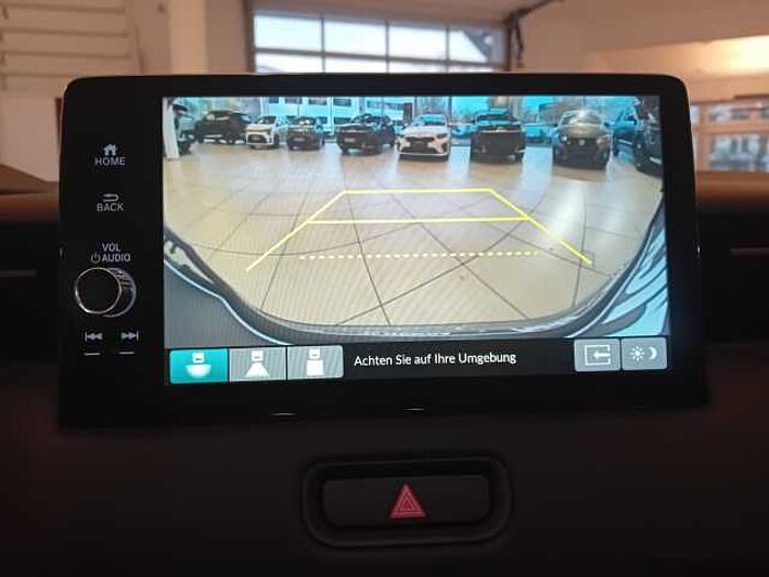 Honda HR-V Hybrid e:HEV 1.5 Elegance | GJR || RFK |