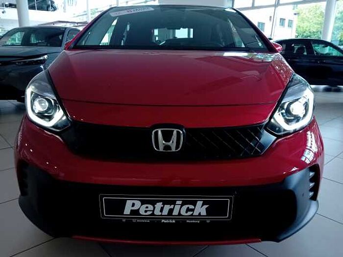 Honda Jazz Hybrid e:HEV 1.5 Advance | 8 Jahre Garantie |
